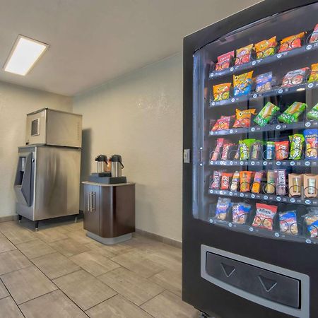 Motel 6-Albuquerque, Nm - Midtown Εξωτερικό φωτογραφία
