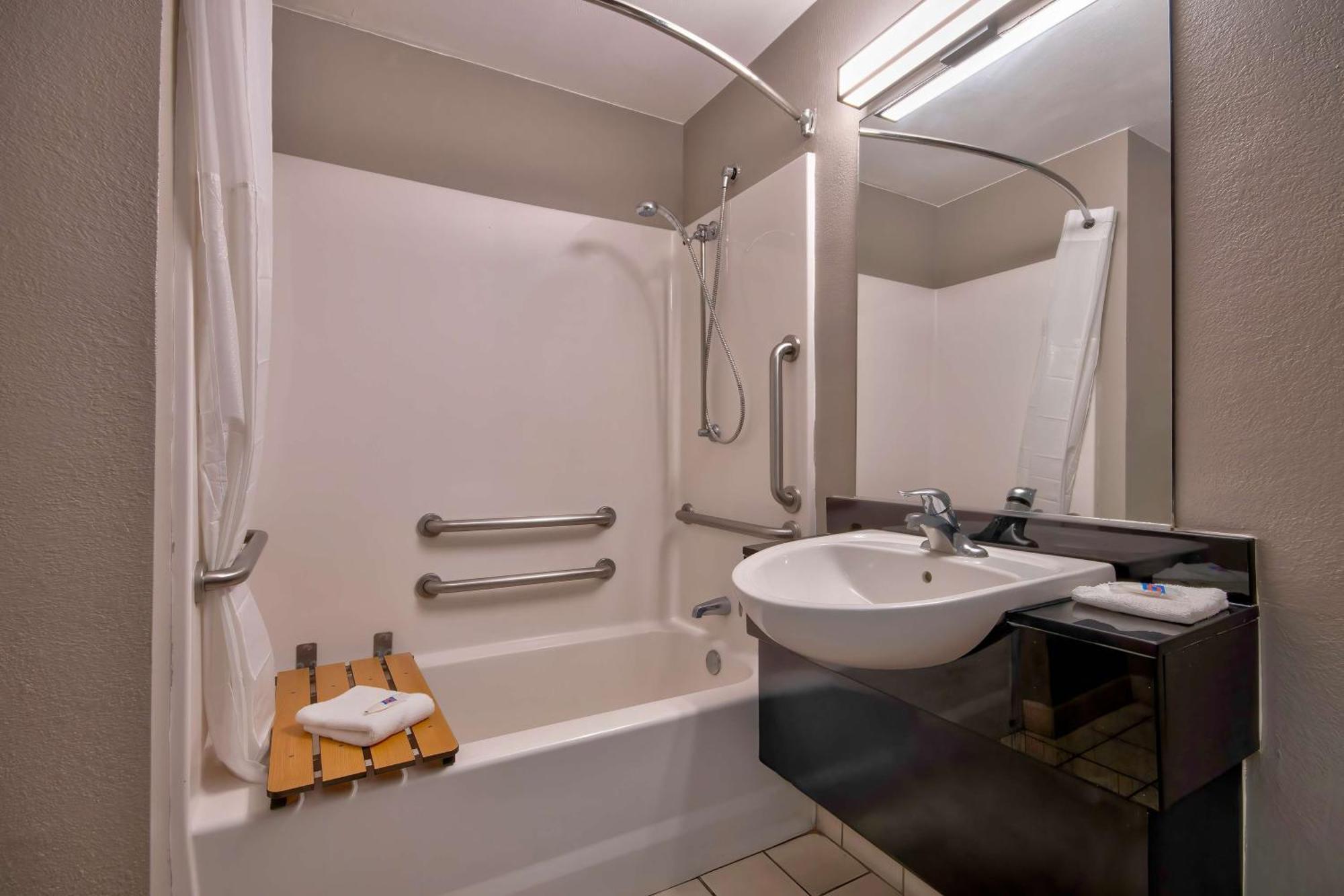 Motel 6-Albuquerque, Nm - Midtown Εξωτερικό φωτογραφία