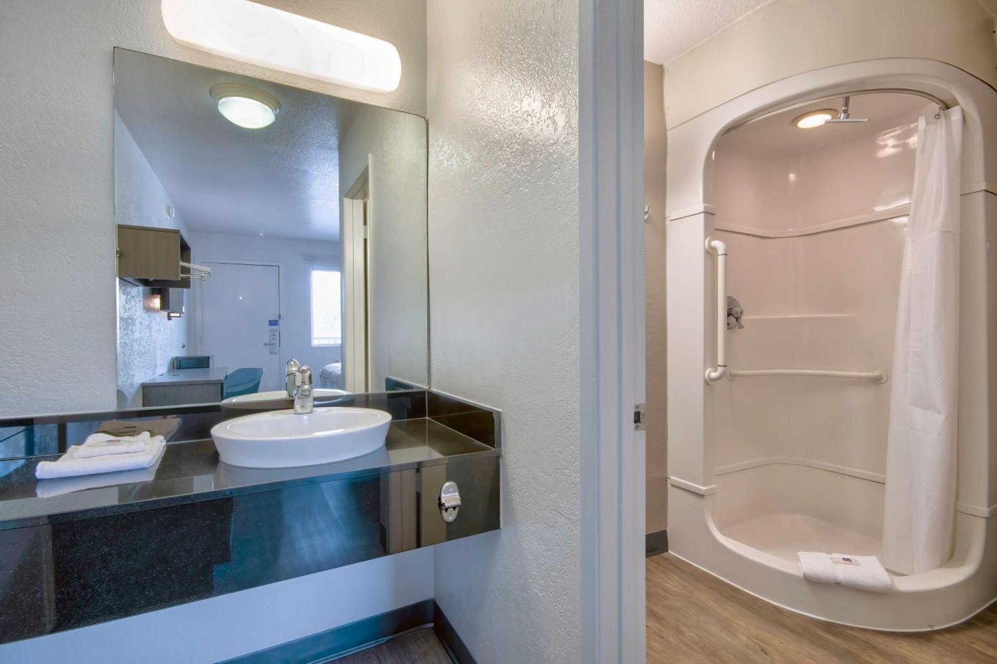 Motel 6-Albuquerque, Nm - Midtown Εξωτερικό φωτογραφία