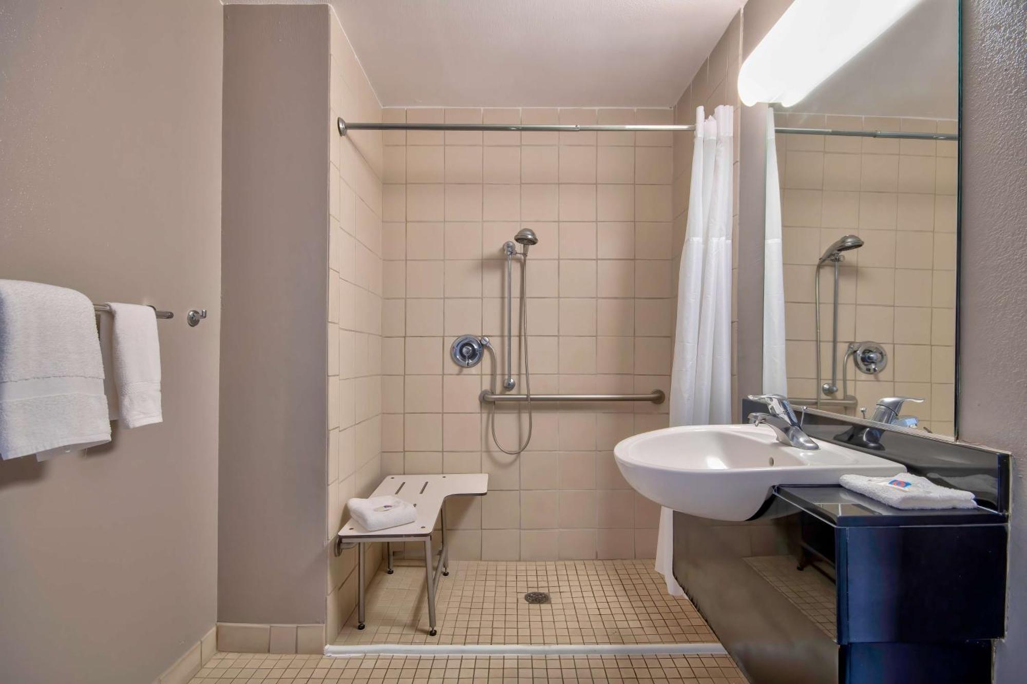 Motel 6-Albuquerque, Nm - Midtown Εξωτερικό φωτογραφία