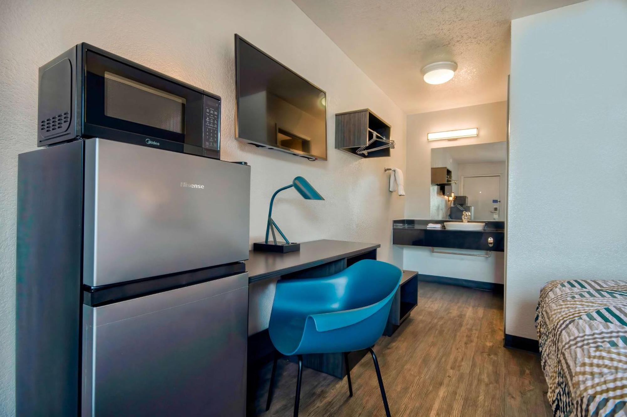 Motel 6-Albuquerque, Nm - Midtown Εξωτερικό φωτογραφία