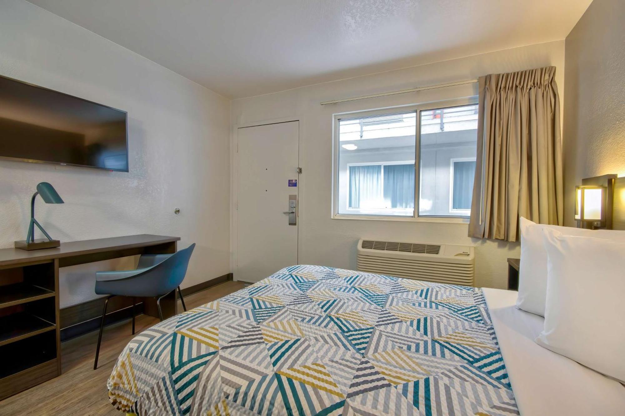 Motel 6-Albuquerque, Nm - Midtown Εξωτερικό φωτογραφία