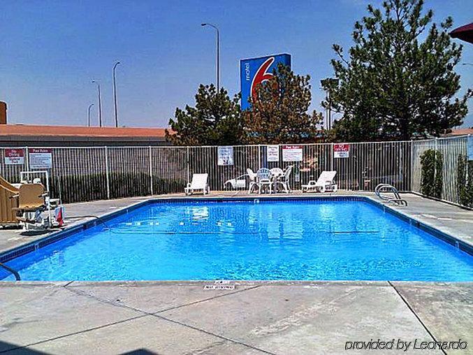 Motel 6-Albuquerque, Nm - Midtown Εξωτερικό φωτογραφία