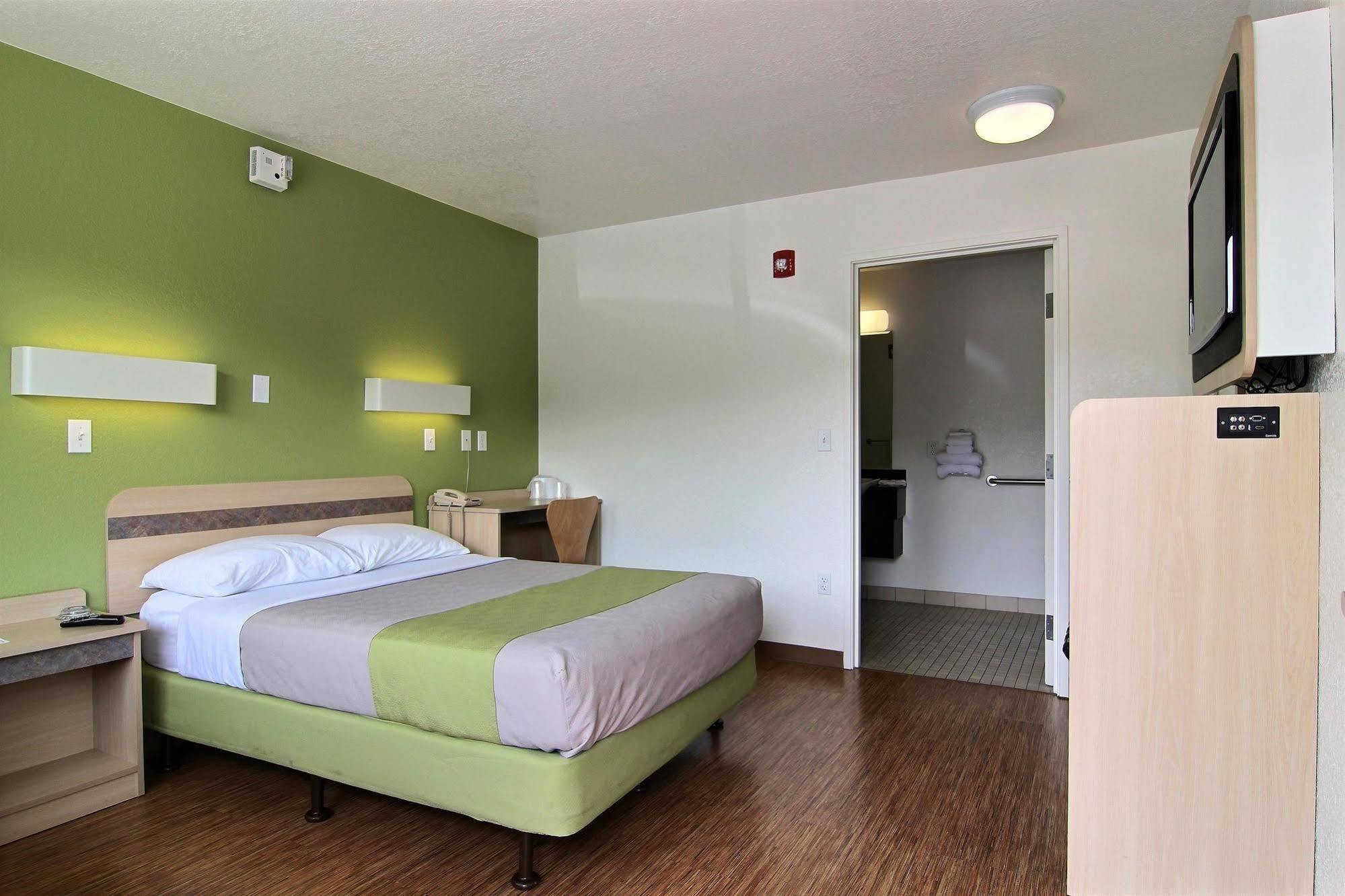 Motel 6-Albuquerque, Nm - Midtown Εξωτερικό φωτογραφία