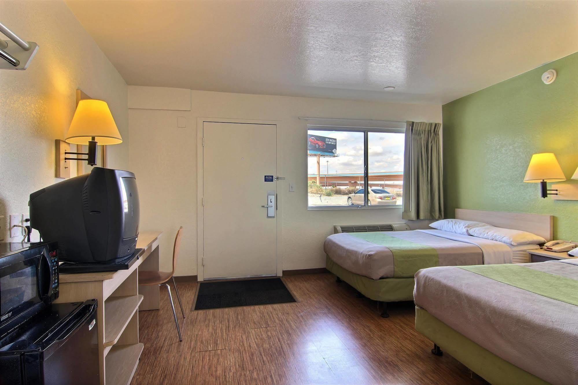 Motel 6-Albuquerque, Nm - Midtown Εξωτερικό φωτογραφία